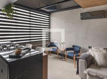 Apartamento · 55m² · 1 Quarto · 1 Vaga · Apartamento à Venda - Brooklin, 1 Quarto, 55 m² - São Paulo