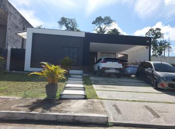 Casa de 4 quartos, Manaus · Casa Terrea linda e moderna no Cond Reserva do Parque - Ponta Negra 