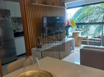 Apartamento de 3 quartos, Recife · Apartamento mobiliado 63m2, 3 quartos (suite closet), lazer completo, a venda no Cordeiro