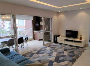 F20681A · Apartamento à venda, 3 quartos, 3 suítes, 2 vagas, Chácara Inglesa - São Bernardo do Campo/SP
