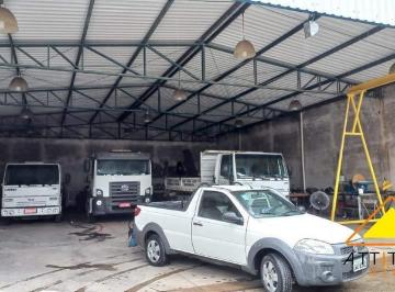 Comercial · 300m² · 2 Quartos · Galpão à venda, 2 quartos, Batistini - São Bernardo do Campo/SP