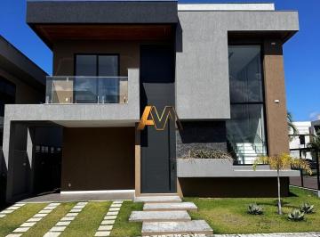 Casa · 290m² · 4 Quartos · 4 Vagas · Casa à venda no bairro BURAQUINHO - Lauro de Freitas/BA