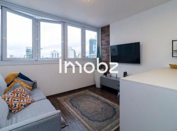 Apartamento · 39m² · 1 Quarto · 1 Vaga · Apartamento à venda na Rua Engenheiro Mesquita Sampaio, 513 - Chácara Santo Antonio - São Paulo - SP