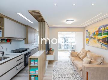 Apartamento · 66m² · 2 Quartos · 2 Vagas · Apartamento à venda na Pereira Barreto, 159 - Santo Amaro - São Paulo - SP - CEP: 04744-010