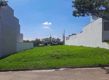 7a4828a8d54bffe75147c9fa455c6c6f54bc9fc2 · Terreno plano à venda, 300 m² por R$ 305.000 - Condomínio Terras do Vale - Caçapava/SP