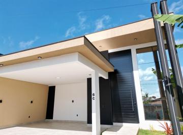 Casa · 400m² · 3 Quartos · 4 Vagas · Linda Casa Alto Padrão de 3 Suítes, Todas com Closet, Arniqueiras