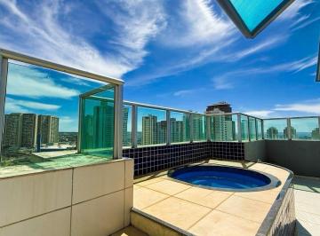 Apartamento de 3 quartos, Águas Claras · Cobertura Residencial Solarium Del Fiori Águas Claras, 190m2