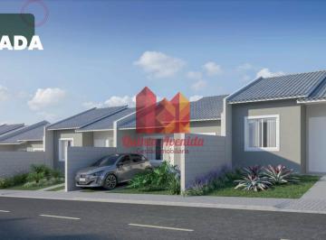 Casa · 42m² · 2 Quartos · 1 Vaga · Casa à venda no Fazenda Rio Grande em condomínio f