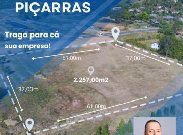 Foto 01 · Terreno, Bela Vista, Balneário Piçarras, SC