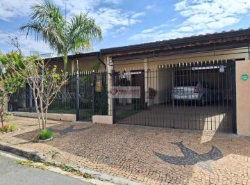 Casa · 242m² · 3 Quartos · 4 Vagas · Imperdível oportunidade de investimento: Casa à venda em Campinas-SP, bairro Parque São Quirino, 3 q