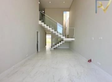 Foto 01 · Venda de Casa em Condomínio de Luxo em Jardim Ermida I, Jundiaí-SP: 212m², 3 suítes, Sala 2 ambiente