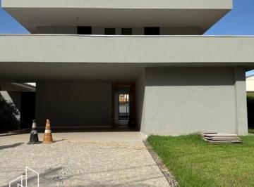 Foto 01 · Imperdível oportunidade de adquirir casa de alto padrão em condomínio no Residencial Gaivota I, São