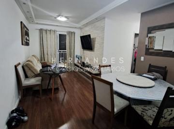 Foto 01 · Apartamento à venda em Barueri-SP, no Jardim Tupanci: 3 quartos, 1 suíte, 1 sala, 2 banheiros, 1 vag