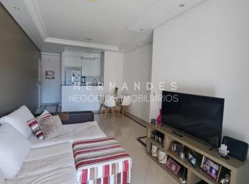 Foto 01 · Imperdível apartamento à venda em Barueri-SP, Jardim Tupanci, 3 quartos, 1 suíte e 2 vagas de garage