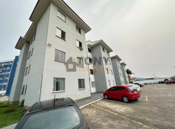 Apartamento · 50m² · 2 Quartos · 1 Vaga · APARTAMENTO EM BIGUAÇU COM 2 QUARTOS