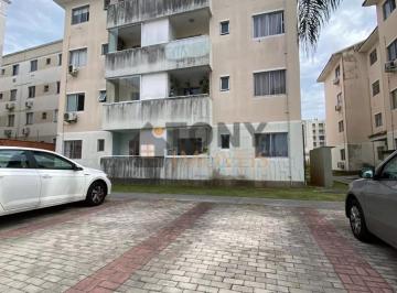 Apartamento · 52m² · 2 Quartos · 1 Vaga · APARTAMENTO 2 QUARTOS BEM LOCALIZADO EM AREIAS