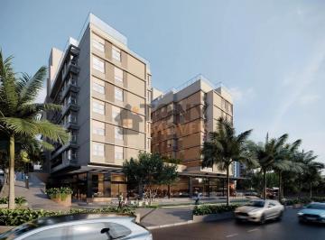 Apartamento · 43m² · 1 Quarto · 1 Vaga · INCRIVEL STUDIO COM 43M² MUITO BEM LOCALIZADO