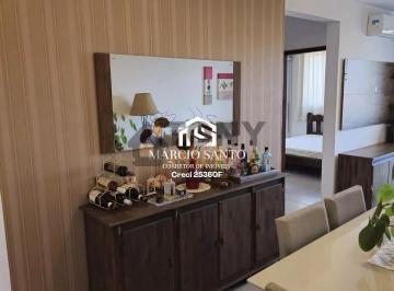 Apartamento · 58m² · 2 Quartos · 1 Vaga · Apartamento com 2 quartos e com churrasqueira, 58 m² em Bom Viver, Biguaçu .