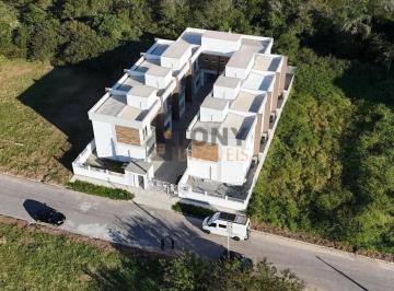 Casa · 152m² · 2 Quartos · 1 Vaga · SOBRADO COM 2 SUITES E 96M2 PRIVATIVOS NOVA PALHOCA