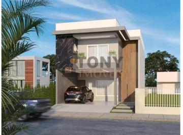 Casa · 179m² · 3 Quartos · 2 Vagas · Excelente casa de 3 quartos sendo 1 suíte no Delta Ville - Biguaçú.