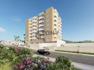 Apartamento · 60m² · 2 Quartos · 1 Vaga · APARTAMENTO 2 QUARTOS 60M² EM AREIAS