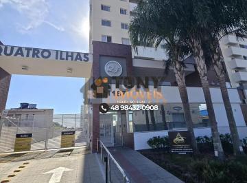 Apartamento · 63m² · 2 Quartos · 1 Vaga · Apartamento com 2 Quartos sendo 1 suíte à venda, 63m² - Areias - São José