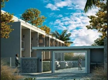 Casa · 65m² · 2 Quartos · 1 Vaga · SOBRADO 2 QUARTOS - CONDOMÍNIO FECHADO- PRÓXIMO DA ARENA PETRY