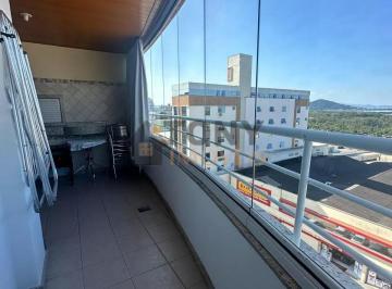 Apartamento · 107m² · 3 Quartos · 1 Vaga · ÓTIMO APARTAMENTO NO CENTRO DA PALHOÇA COM 3 QUARTOS