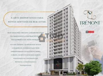 Apartamento · 86m² · 3 Quartos · 1 Vaga · APARTAMENTO COM 3 QUARTOS SUITE NO FLORESTA EM OBRAS