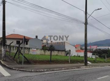 Terreno · 454m² · TERRENO FRENTE AV DAS TORRES EM SAO JOSE COM 454M2