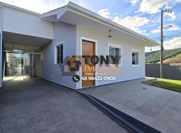 Casa · 89m² · 3 Quartos · 1 Vaga · Casa com 3 quartos à venda no bairro Potecas - São José -SC.