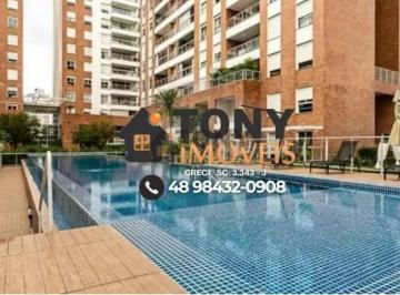 Apartamento · 111m² · 3 Quartos · 2 Vagas · . Apartamento 03 dormitórios sendo 1 suíte, à venda no Passeio - Pedra Branca, Palhoça/SC
