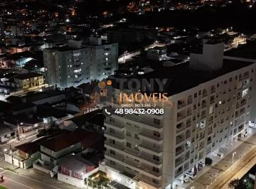 Apartamento · 77m² · 2 Quartos · 1 Vaga · Apartamento de 2 dormitórios sendo 1 suíte com porteira fechada no bairro Bela Vista - São José.