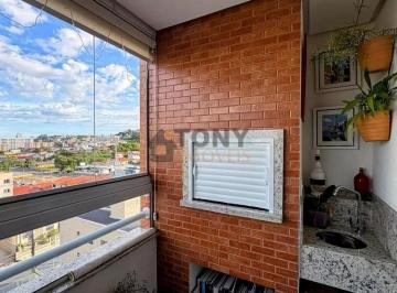 Apartamento · 67m² · 2 Quartos · 1 Vaga · ACEITO PERMUTA !! APARTAMENTO DE 2 QUARTOS COM SUÍTE.