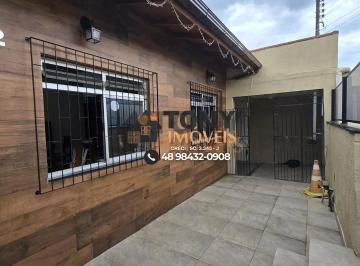 Casa · 150m² · 3 Quartos · 2 Vagas · Casa com 3 dormitórios à venda no bairro Bela Vista - São José .