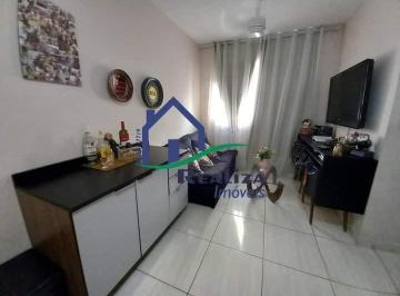 Foto 01 · APARTAMENTO COM 02 DORMITÓRIOS À VENDA POR R$180.000,00 - NOVA CIDADE / SG