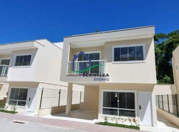 Casa · 119m² · 3 Quartos · 1 Vaga · Casa duplex 1a locação à venda 3 quartos (3 suíites) no Maravista - Itaipú