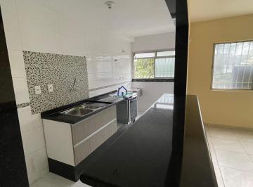 Cozinha · APARTAMENTO COM 02 DORMITÓRIOS À VENDA POR R$150.000,00 - COLUBANDÊ/ SG