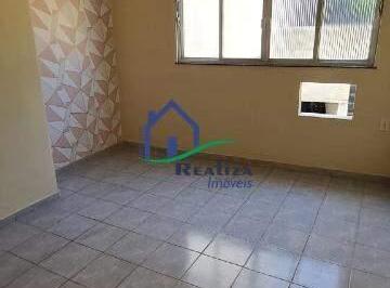 Apartamento · 55m² · 2 Quartos · 1 Vaga · APARTAMENTO DE 2 QUARTOS PARA LOCAÇÃO NO PORTO DA PEDRA POR R$1.210,00