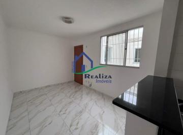 Apartamento · 55m² · 2 Quartos · 1 Vaga · APARTAMENTO COM 2 DORMITÓRIOS A VENDA NO CONDOMÍNIO SERRA SALVATORI POR R$ 135.000,00-VISTA ALEGRE/S