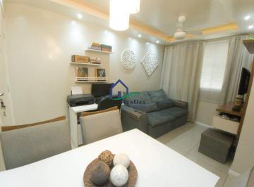 Foto 01 · APARTAMENTO COM 02 DORMITÓRIOS À VENDA POR R$ 180.000,00- NOVA CIDADE/SG