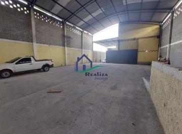 Foto 01 · GALPÃO COM 600m2 PARA LOCAÇÃO POR R$11.000,00 - LARANJAL - SÃO GONÇALO/RJ