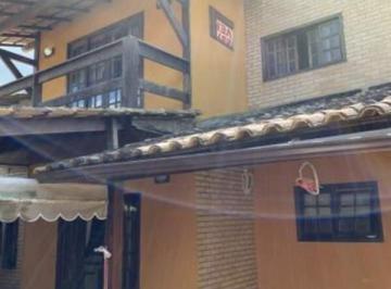 Casa · 250m² · 4 Quartos · 2 Vagas · CASA COM 4 DORMITÓRIOS À VENDA, 140 M² POR R$ 500 - RIO DO OURO - SÃO GONÇALO/RJ