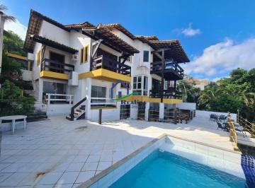 Foto 01 · CASA COM 5 SUÍTES E PISCINA PARA VENDA POR R$2.700.000,00 - CAMBOINHAS - NITERÓI/ RJ