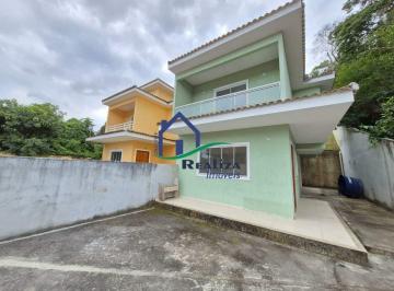Casa · 90m² · 3 Quartos · 2 Vagas · CASA DUPLEX COM 3 DORMITÓRIOS À VENDA POR R$600.000,00 - SERRA GRANDE(ITAIPU) - NITERÓI /RJ