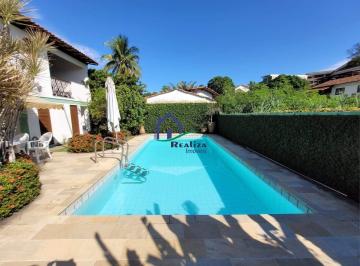 Foto 01 · CASA COM 4 QUARTOS, PISCINA, SAUNA, 216M² À VENDA POR R$ 820.000 - MARIA PAULA - NITERÓI - RJ