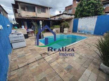 Foto 01 · CASA COM 4 DORMITÓRIOS PARA VENDA POR R$368.000,00 NO LARANJAL SG/RJ