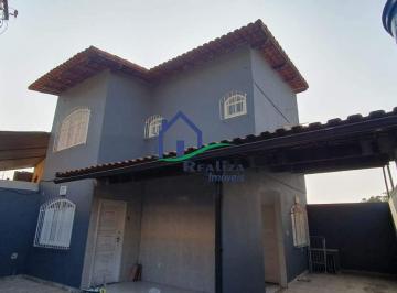 Foto 01 · CASA COM 2 SUÍTES À VENDA POR R$320.000 - PORTO VELHO - SÃO GONÇALO/RJ