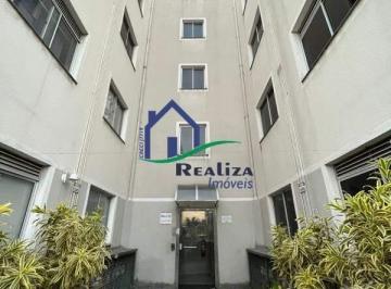 Apartamento · 50m² · 2 Quartos · 1 Vaga · APARTAMENTO COM 2 QUARTOS À VENDA POR R$159.000 - VISTA ALEGRE - SÃO GONÇALO/RJ