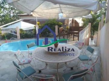 Foto 01 · Casa com piscina no Raul Veiga por R$ 650.000,00 - Alcantara - São Gonçalo